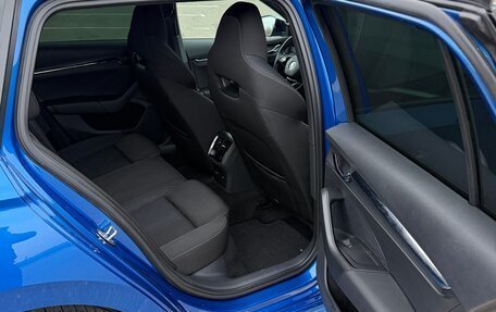 Skoda Octavia IV, 2021 год, 2 900 000 рублей, 26 фотография