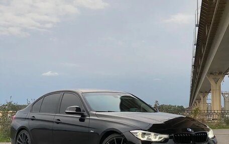 BMW 3 серия, 2016 год, 1 870 000 рублей, 2 фотография