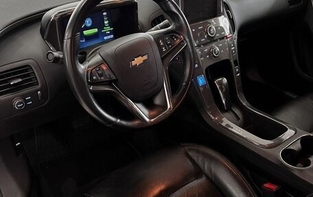 Chevrolet Volt I, 2011 год, 1 380 000 рублей, 7 фотография