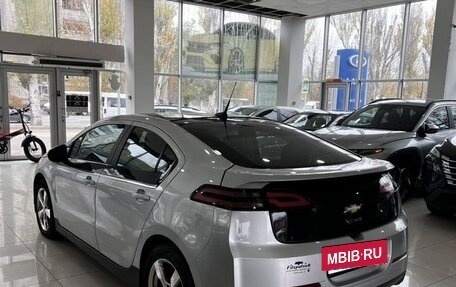 Chevrolet Volt I, 2011 год, 1 380 000 рублей, 4 фотография