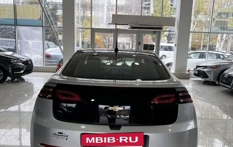 Chevrolet Volt I, 2011 год, 1 380 000 рублей, 6 фотография