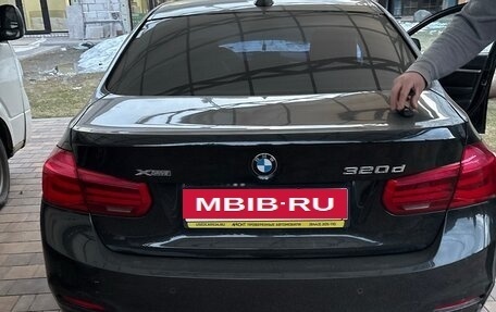 BMW 3 серия, 2016 год, 1 870 000 рублей, 3 фотография