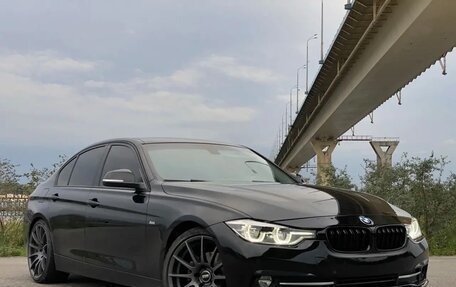 BMW 3 серия, 2016 год, 1 870 000 рублей, 5 фотография