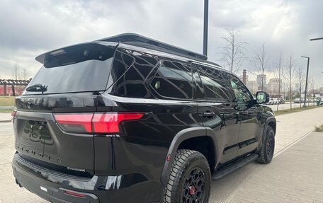 Toyota Sequoia, 2025 год, 14 799 000 рублей, 4 фотография