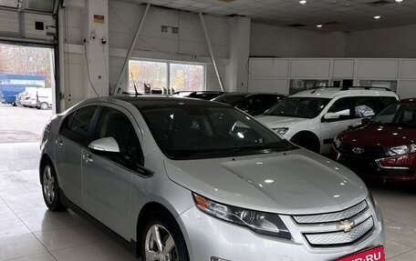 Chevrolet Volt I, 2011 год, 1 380 000 рублей, 3 фотография