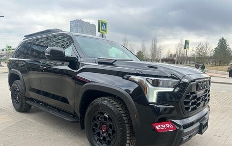 Toyota Sequoia, 2025 год, 14 799 000 рублей, 3 фотография