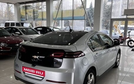 Chevrolet Volt I, 2011 год, 1 380 000 рублей, 5 фотография