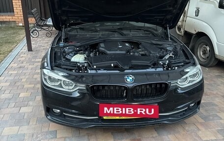 BMW 3 серия, 2016 год, 1 870 000 рублей, 7 фотография