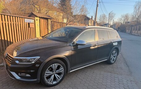 Volkswagen Passat B8 рестайлинг, 2018 год, 2 650 000 рублей, 2 фотография