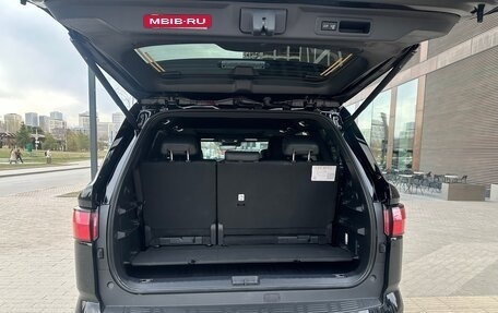 Toyota Sequoia, 2025 год, 14 799 000 рублей, 32 фотография