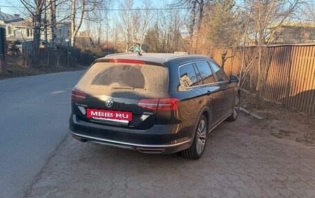 Volkswagen Passat B8 рестайлинг, 2018 год, 2 650 000 рублей, 3 фотография