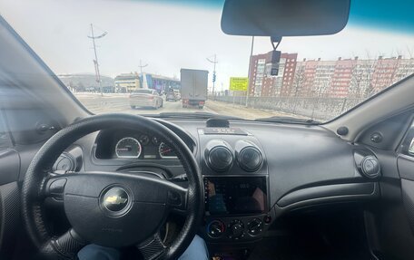 Chevrolet Aveo III, 2007 год, 335 000 рублей, 4 фотография