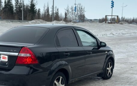 Chevrolet Aveo III, 2007 год, 335 000 рублей, 3 фотография
