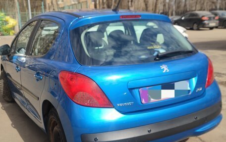 Peugeot 207 I, 2008 год, 405 000 рублей, 3 фотография