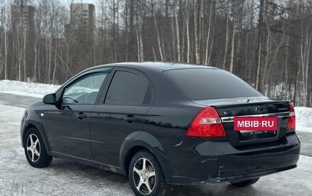Chevrolet Aveo III, 2007 год, 335 000 рублей, 6 фотография