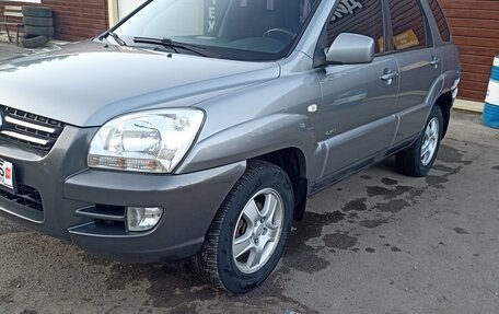KIA Sportage II, 2007 год, 820 000 рублей, 4 фотография