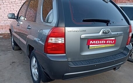 KIA Sportage II, 2007 год, 820 000 рублей, 2 фотография