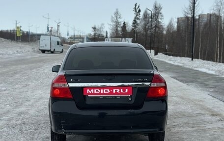 Chevrolet Aveo III, 2007 год, 335 000 рублей, 5 фотография