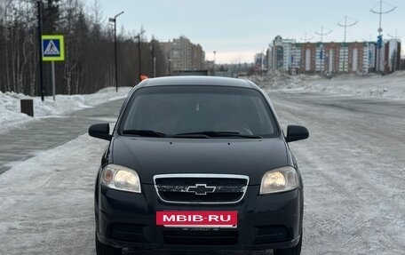 Chevrolet Aveo III, 2007 год, 335 000 рублей, 2 фотография
