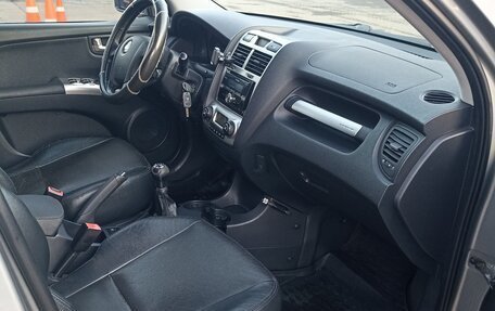 KIA Sportage II, 2007 год, 820 000 рублей, 12 фотография