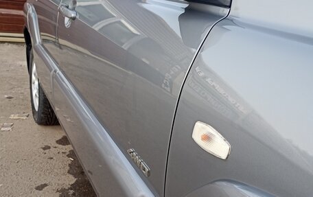 KIA Sportage II, 2007 год, 820 000 рублей, 10 фотография