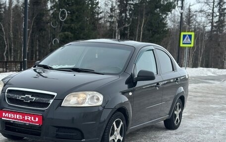 Chevrolet Aveo III, 2007 год, 335 000 рублей, 7 фотография