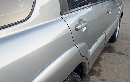 KIA Sportage II, 2007 год, 820 000 рублей, 8 фотография