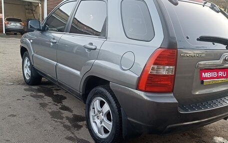 KIA Sportage II, 2007 год, 820 000 рублей, 5 фотография
