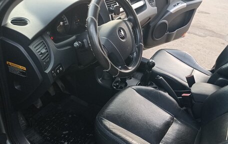 KIA Sportage II, 2007 год, 820 000 рублей, 16 фотография