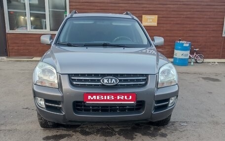 KIA Sportage II, 2007 год, 820 000 рублей, 7 фотография