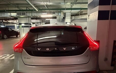 Volvo V40 Cross Country I, 2018 год, 2 300 000 рублей, 9 фотография