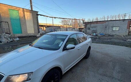 Skoda Octavia, 2016 год, 650 000 рублей, 2 фотография