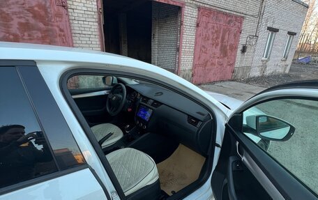 Skoda Octavia, 2016 год, 650 000 рублей, 5 фотография