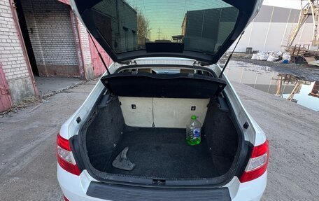 Skoda Octavia, 2016 год, 650 000 рублей, 7 фотография