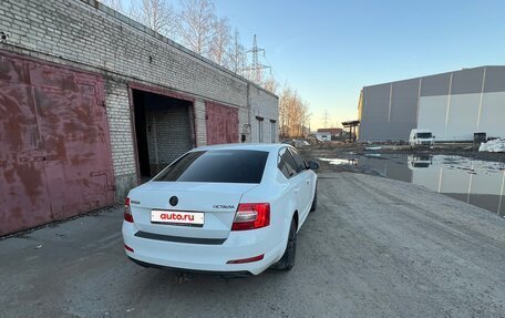 Skoda Octavia, 2016 год, 650 000 рублей, 4 фотография