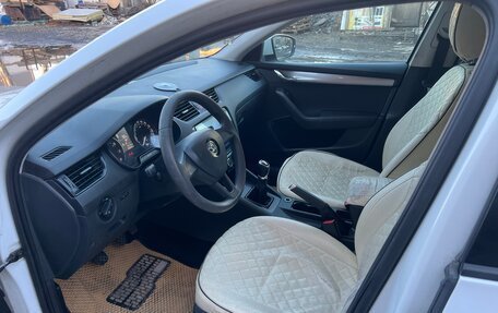 Skoda Octavia, 2016 год, 650 000 рублей, 12 фотография