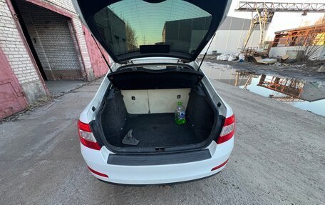 Skoda Octavia, 2016 год, 650 000 рублей, 8 фотография