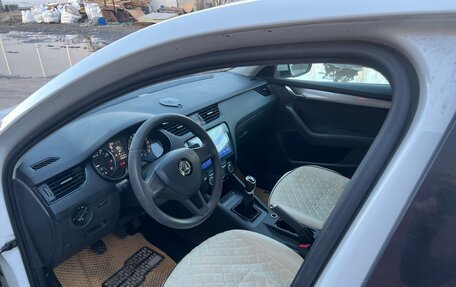 Skoda Octavia, 2016 год, 650 000 рублей, 11 фотография