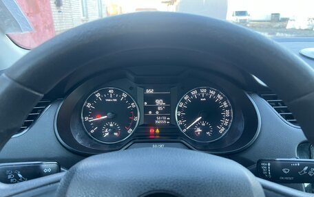 Skoda Octavia, 2016 год, 650 000 рублей, 13 фотография