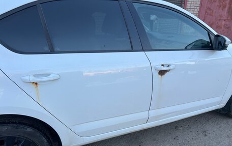 Skoda Octavia, 2016 год, 650 000 рублей, 15 фотография