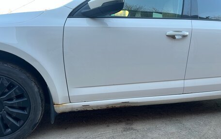 Skoda Octavia, 2016 год, 650 000 рублей, 18 фотография