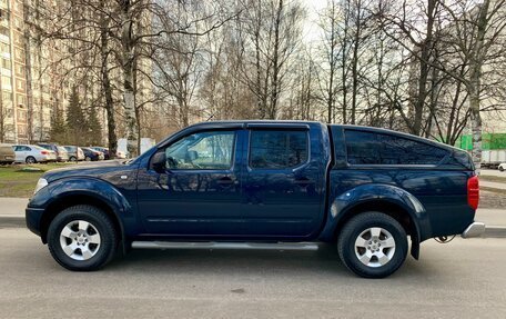 Nissan Navara (Frontier), 2007 год, 1 295 000 рублей, 2 фотография