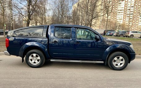 Nissan Navara (Frontier), 2007 год, 1 295 000 рублей, 5 фотография