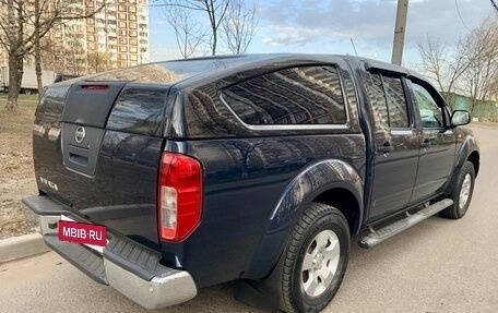 Nissan Navara (Frontier), 2007 год, 1 295 000 рублей, 8 фотография