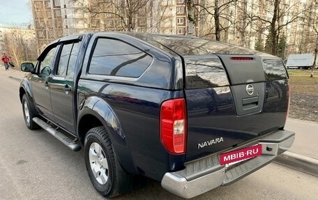 Nissan Navara (Frontier), 2007 год, 1 295 000 рублей, 6 фотография