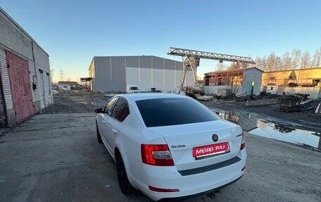 Skoda Octavia, 2016 год, 650 000 рублей, 3 фотография