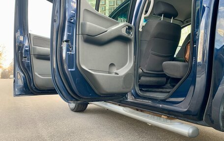 Nissan Navara (Frontier), 2007 год, 1 295 000 рублей, 14 фотография