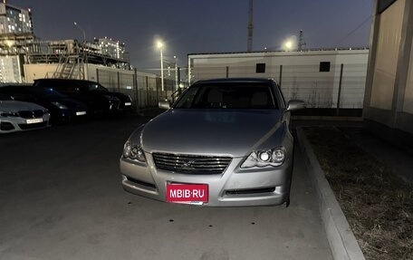 Toyota Mark X II, 2005 год, 900 000 рублей, 2 фотография