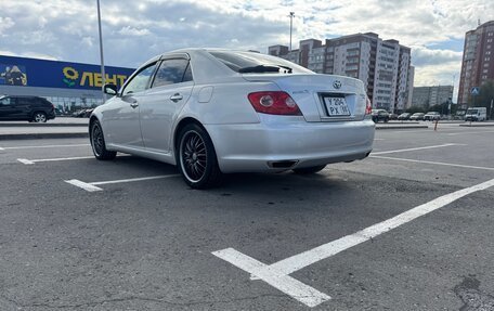 Toyota Mark X II, 2005 год, 900 000 рублей, 8 фотография