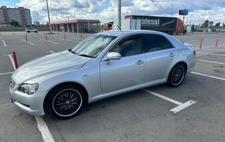 Toyota Mark X II, 2005 год, 900 000 рублей, 14 фотография